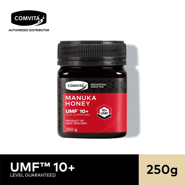 Comvita UMF 10+ Raw Manuka Honey (250 gms)