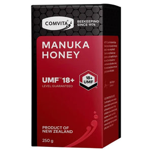 Comvita UMF 18+ Raw Manuka Honey (MGO 696+)