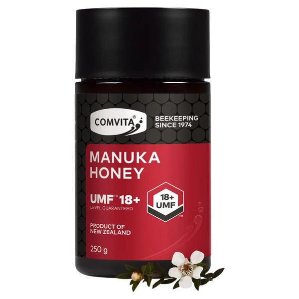 Comvita UMF 18+ Raw Manuka Honey (MGO 696+)