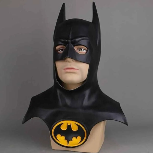DC 1989 Batman Wearable Cosplay Mask