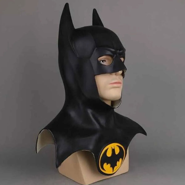 DC 1989 Batman Wearable Cosplay Mask