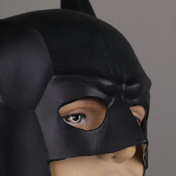DC 1989 Batman Wearable Cosplay Mask
