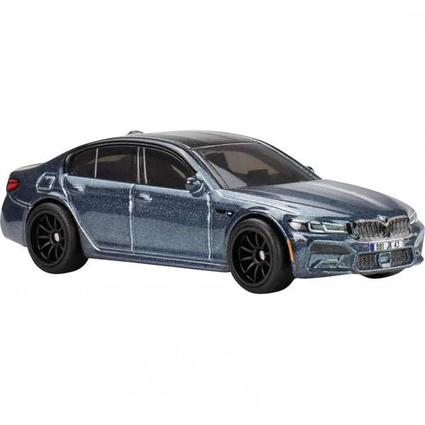 Hot Wheels Mission Impossible BMW M5 Diecast Vehicle