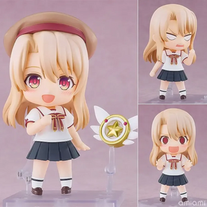Nendoroid 2758 Illyasviel von Einzbern Figure