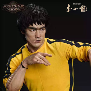 Bang Studio Bruce Lee 1/4 Scale Rooted Hair Statue (52 cm)