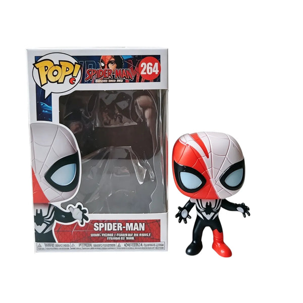 Marvel Spiderman Multiverse Pop Vinyl Figures