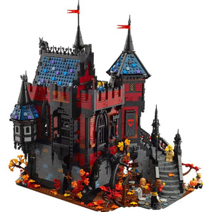 BrickLink 910049 Adventure in Transylvania Blocks (4056 Pcs)
