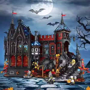 BrickLink 910049 Adventure in Transylvania Blocks (4056 Pcs)