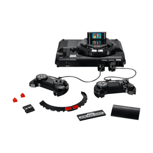 SEGA 40926 Mega Drive 16-Bit Console Set (479 Pcs)