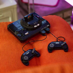 SEGA 40926 Mega Drive 16-Bit Console Set (479 Pcs)