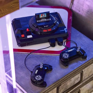 SEGA 40926 Mega Drive 16-Bit Console Set (479 Pcs)