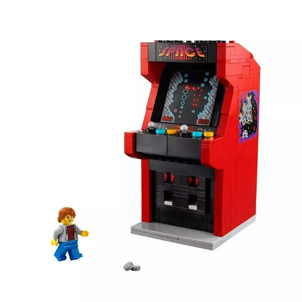 Retro Space Arcade Machine 40805 Building Set (468 Pcs)