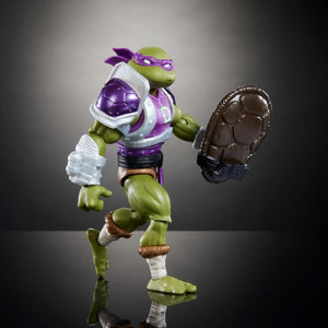 MOTU x TMNT Turtles of Grayskull Donatello Action Figure