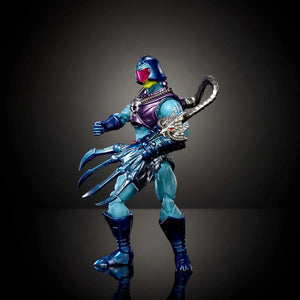 MOTU x TMNT Turtles of Grayskull Mutated Skeletor Action Figure