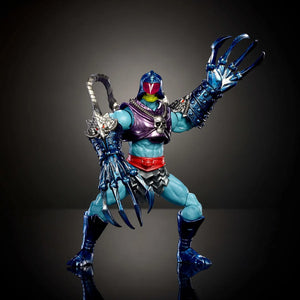 MOTU x TMNT Turtles of Grayskull Mutated Skeletor Action Figure