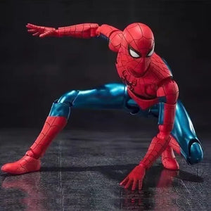 Bandai Marvel Spiderman No Way Home Figure (15 cm)