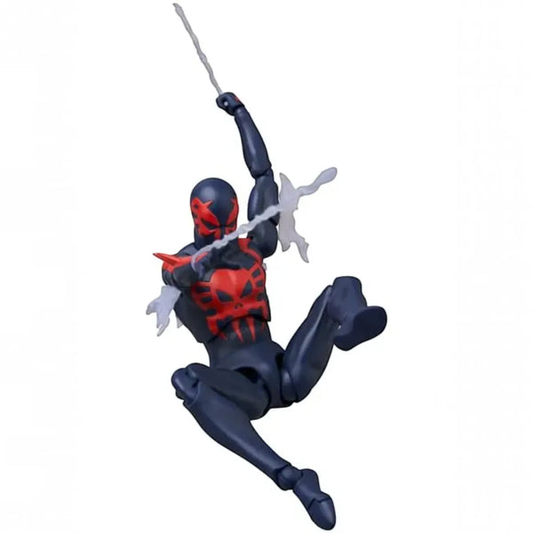 MAFEX 239 Marvel Spiderman 2099 Comic Ver. Figure
