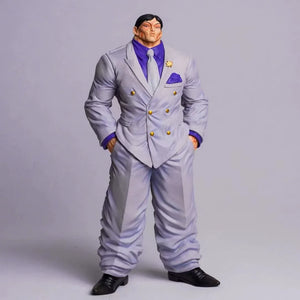 Baki the Grappler Grandista Kaoru Hanayama Figure (30 cm)