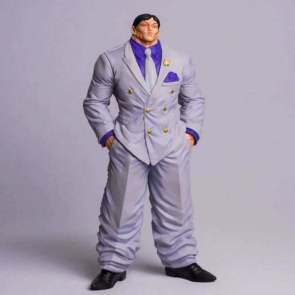 Baki the Grappler Grandista Kaoru Hanayama Figure (30 cm)