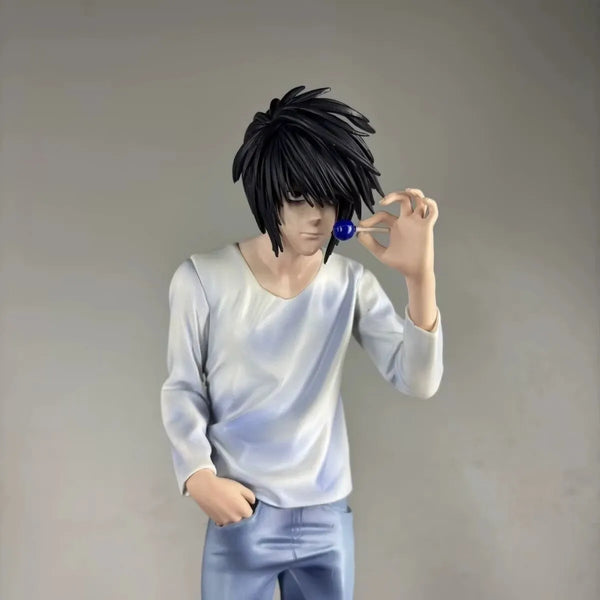 Death Note L Lawliet Master Detective Figure (30 cm)