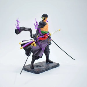 One Piece Roronoa Zoro King of Hell Action Figure (24 cm)