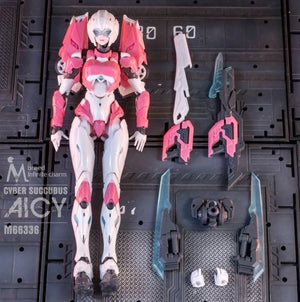 Cyber Succubus AICY M66336 Action Figure (16 cm)