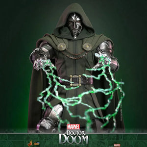 Hot Toys Marvel Fantastic Four Doctor Doom Figure (30 cm)