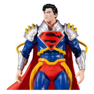 McFarlane DC Superboy Infinite Crisis Figure (18 cm)