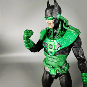 McFarlane DC Earth-32 The Dawnbreaker Figure (18 cm)