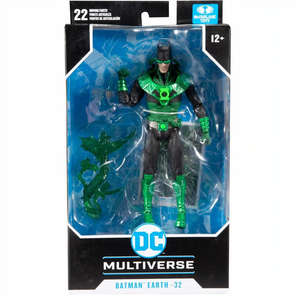 McFarlane DC Earth-32 The Dawnbreaker Figure (18 cm)