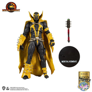 McFarlane Mortal Kombat Curse of Apocalypse Figure (18 cm)
