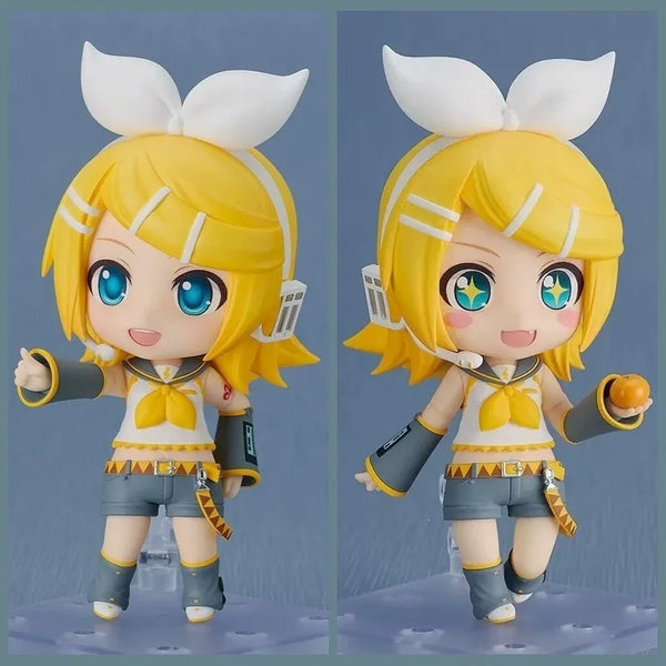 Nendoroid 2840 Kagamine Rin 2.0 Action Figure