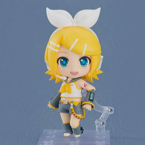 Nendoroid 2840 Kagamine Rin 2.0 Action Figure