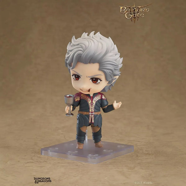 Nendoroid 2819 Baldur's Gate 3 Astarion Action Figure