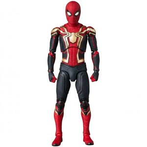 MAFEX No. 245 Spiderman Integrated Suit Action Figure