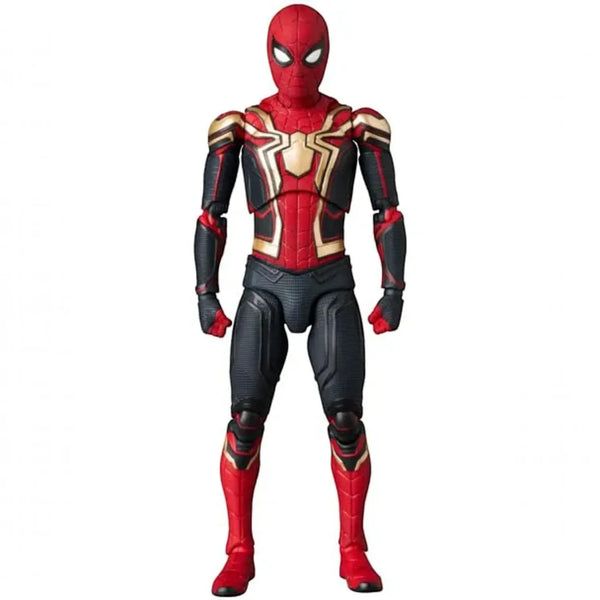 MAFEX No. 245 Spiderman Integrated Suit Action Figure