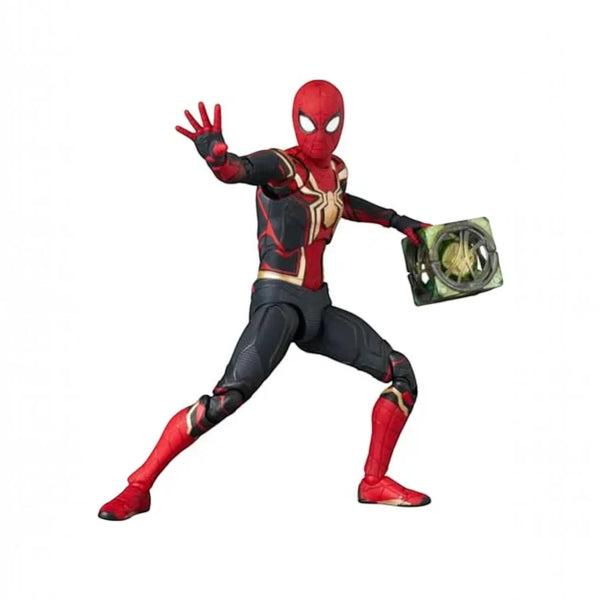 MAFEX No. 245 Spiderman Integrated Suit Action Figure