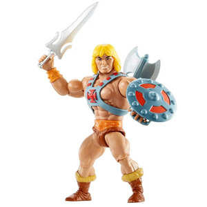 Masters of the Universe Origins He-Man Action Figure