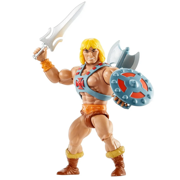 Masters of the Universe Origins He-Man Action Figure
