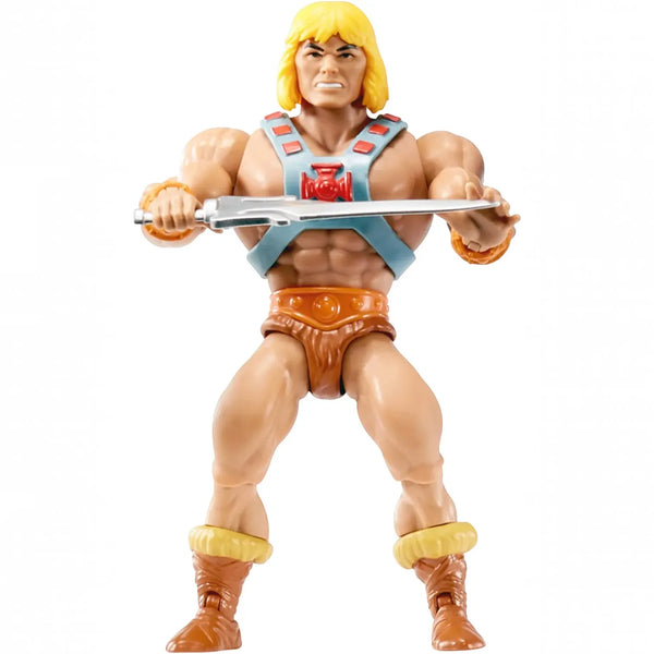 Masters of the Universe Origins He-Man Action Figure