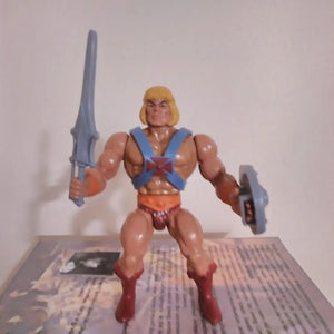 Masters of the Universe Origins He-Man Action Figure