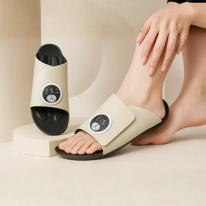 Intelligent EMS Acupoint Foot Massager Slides