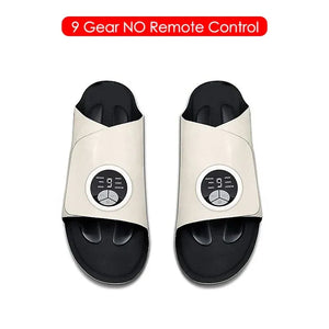 Intelligent EMS Acupoint Foot Massager Slides