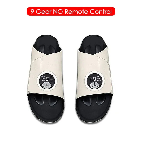 Intelligent EMS Acupoint Foot Massager Slides