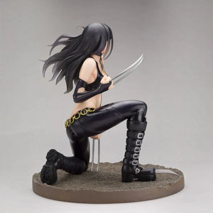 Marvel X-Men X-23 Laura Kinney Bishoujo Statue
