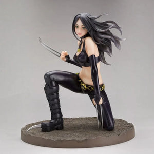 Marvel X-Men X-23 Laura Kinney Bishoujo Statue