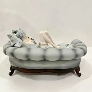 GhostBlade Princess Yan Sofa Ver. Collector Statue (35 cm)