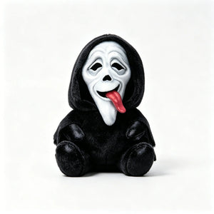 Ghostface Tongue Out Plush Toy (20 cm)