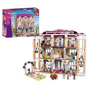 Friends 42704 Heartlake City Grand Hotel Building Set (1406 Pcs)