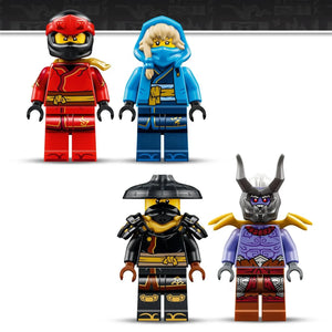 NINJAGO 71872 Ultra Dragon Battle Mech Building Set (2178 Pcs)